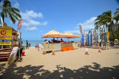 Aloha Surf 1205 Two Beds Pool Walk to WAIKIKI BEACH! - image 13