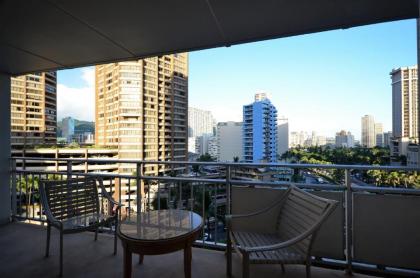 Apartment in Honolulu Hawaii