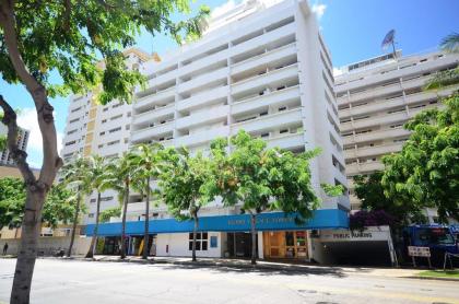 Kuhio Village 1201R Newly Renovated Waikiki Stay - image 7