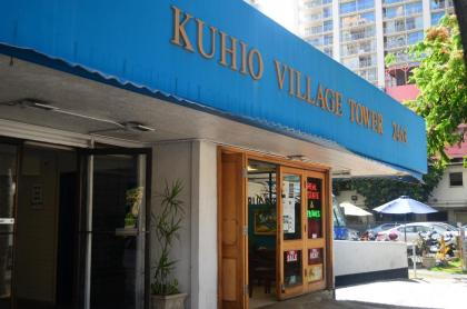 Kuhio Village 1201R Newly Renovated Waikiki Stay - image 8