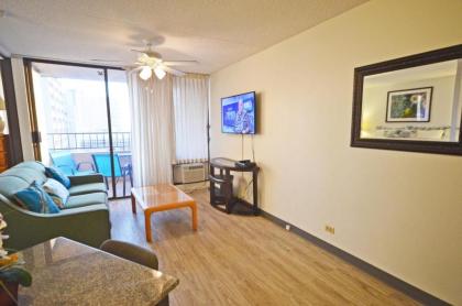 Royal Kuhio 1309 with King Bed FREE Parking/WiFi mins to BEACH! - image 10