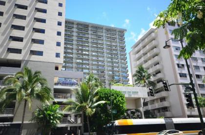 Waikiki Park Heights 1208 Sun & Beach Fun only 3 minutes away - image 12