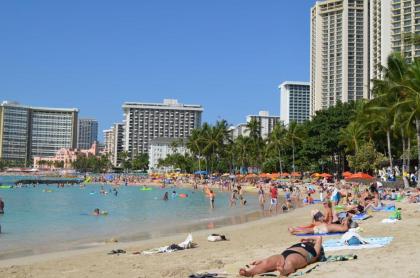 Waikiki Park Heights 1208 Sun & Beach Fun only 3 minutes away - image 13