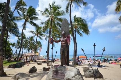 Kuhio Village 810A KING Studio Waikiki Ocean View! - image 16