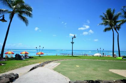 Renovated Private Kuhio Village 708A Studio - 2 min Walk 2 the Beach! - image 14