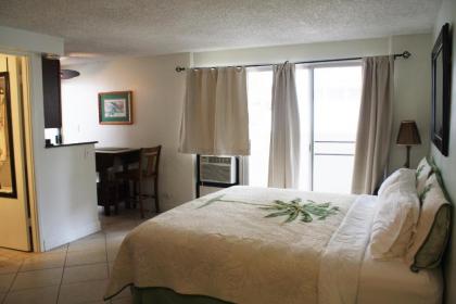 Renovated Private Kuhio Village 708A Studio - 2 min Walk 2 the Beach! - image 3