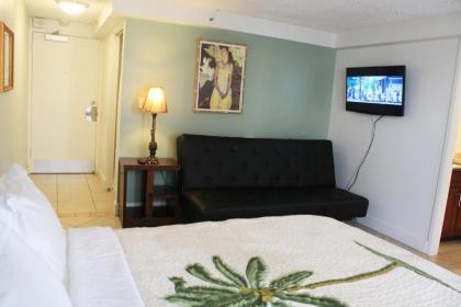 Renovated Private Kuhio Village 708A Studio - 2 min Walk 2 the Beach! - image 6