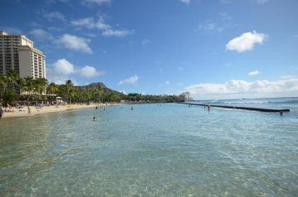 Sea Shore 41 Private Studio in Waikiki 1 Block to Beach - image 9