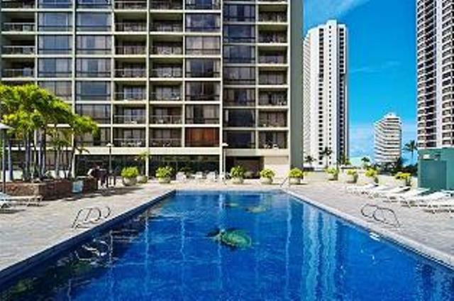 Waikiki Sunset 2105 Paradise Awaits 1-bedroom Superior Suite with Incredible Views - main image