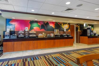 Fairfield Inn & Suites Hooksett - image 15