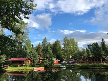 Bear Creek Lodge Alaska Hope