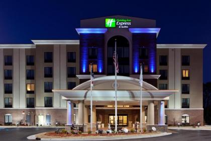 Holiday Inn Express Hotel & Suites Hope Mills-Fayetteville Airport an IHG Hotel - image 1