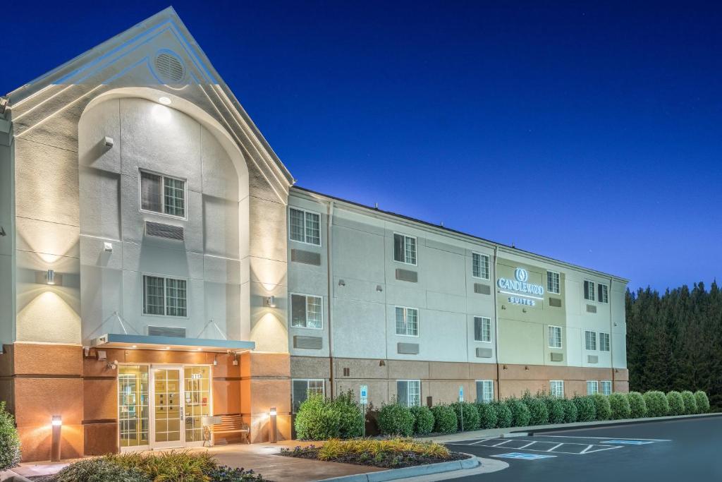 Candlewood Suites Hopewell an IHG Hotel - main image