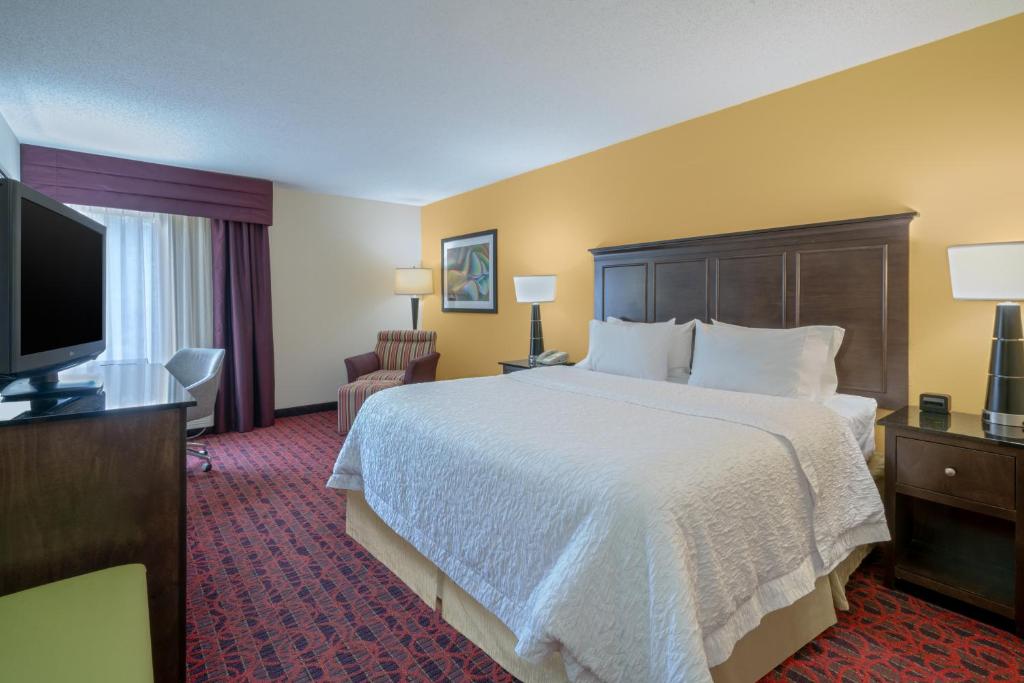 Hampton Inn Hopewell Fort Lee - main image