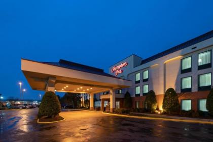 Hampton Inn Hopewell Fort Lee - image 14