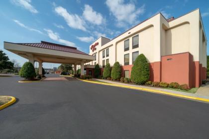 Hampton Inn Hopewell Fort Lee - image 15