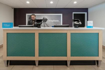 Hampton Inn Hopewell Fort Lee - image 16