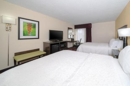 Hampton Inn Hopewell Fort Lee - image 3