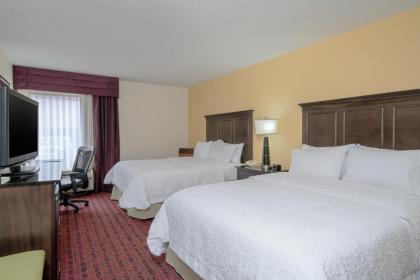 Hampton Inn Hopewell Fort Lee - image 9