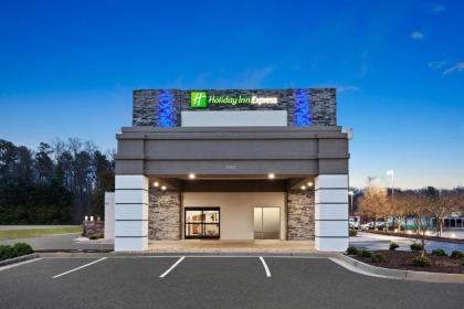 Holiday Inn Express Hopewell - Fort Lee Area an IHG Hotel - image 10