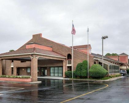 Motel in Hopewell Virginia