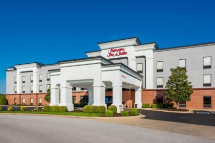 Hampton Inn Hopkinsville Kentucky