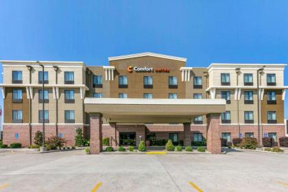 Comfort Suites Hopkinsville - image 13