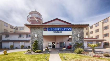 Best Western Lighthouse Suites Inn Hoquiam