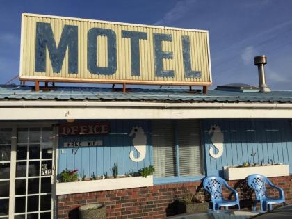 Chris by the Sea motel Hoquiam