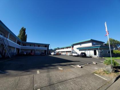 Oceanside motel Hoquiam