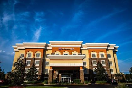 Best Western Plus Goodman Inn  Suites Mississippi