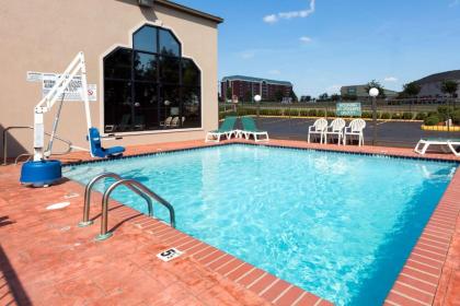 Baymont by Wyndham Horn Lake Southaven - image 2