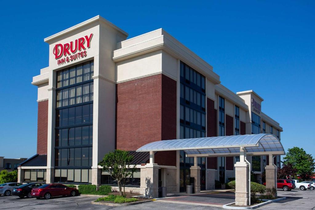 Drury Inn & Suites Memphis Southaven - main image