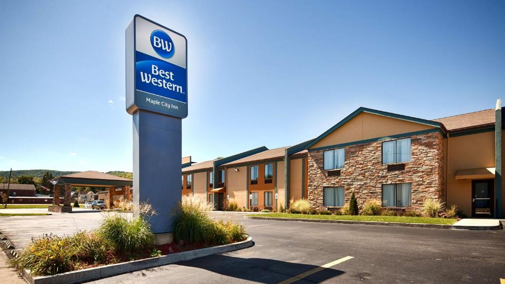 Best Western Maple City Inn - main image