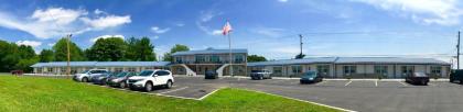 Motel in Horse Cave Kentucky