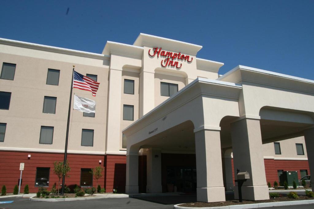 Hampton Inn Elmira/Horseheads - main image