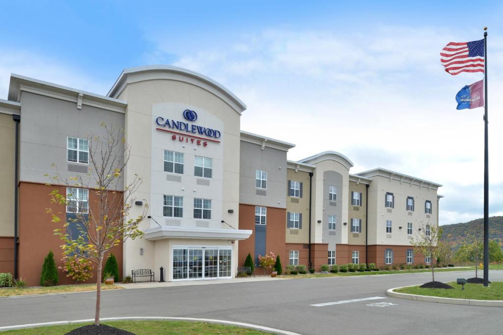 Candlewood Suites Elmira Horseheads an IHG Hotel - main image