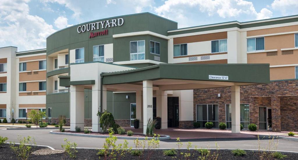 Courtyard by Marriott Elmira Horseheads - main image