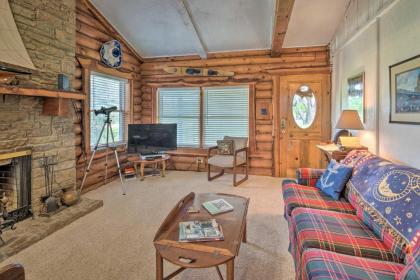 Lakefront Horseshoe Bay Home on 1 Acre with Boat Dock - image 7