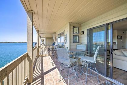 Waterfront Condo with Balcony and Dock Access - image 2