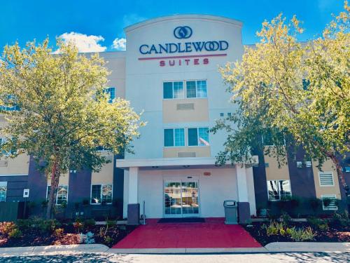 Candlewood Suites Hot Springs an IHG Hotel - main image