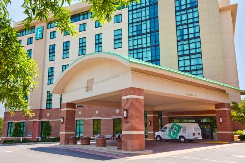 Embassy Suites Hot Springs - Hotel & Spa - main image