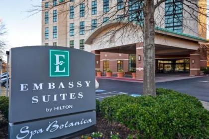 Embassy Suites Hot Springs - Hotel & Spa - image 4