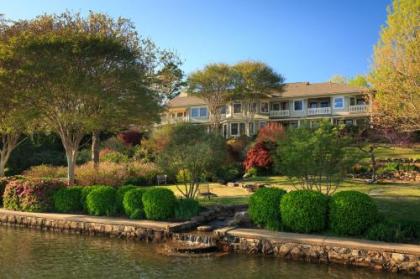 Lookout Point Lakeside Inn Hot Springs National Park Arkansas