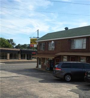 Shamrock Motel Hot Springs - main image