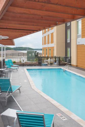 Home2 Suites By Hilton Hot Springs - main image