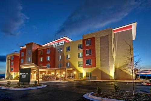 TownePlace Suites by Marriott Hot Springs - main image