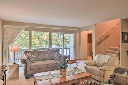 Private Lakefront Townhome in Hot Springs Village! - image 5