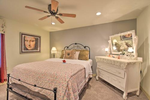 Cozy Mona Lisa Villa - Near Downtown Hot Springs - image 3