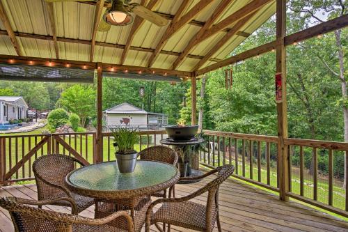 Monets Cottage in Hot Springs National Park - main image